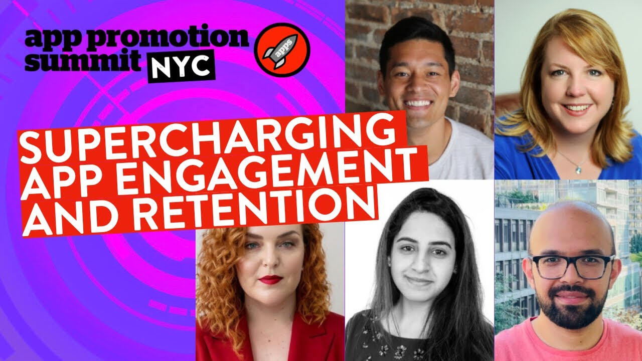 APS NYC 2023 panel: Supercharging App Engagement and Retention